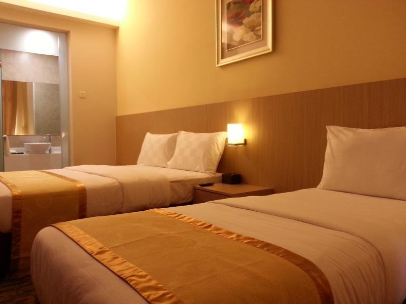 Apps Hotel Куала-Селангор Экстерьер фото
