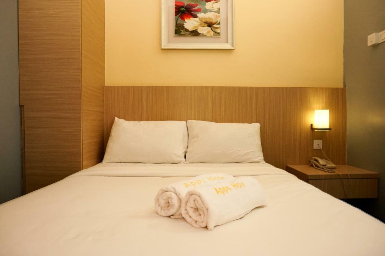 Apps Hotel Куала-Селангор Экстерьер фото