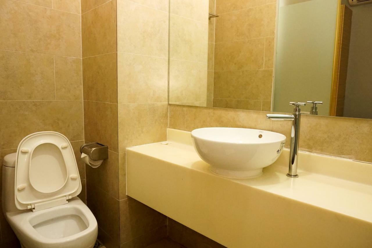 Apps Hotel Куала-Селангор Номер фото