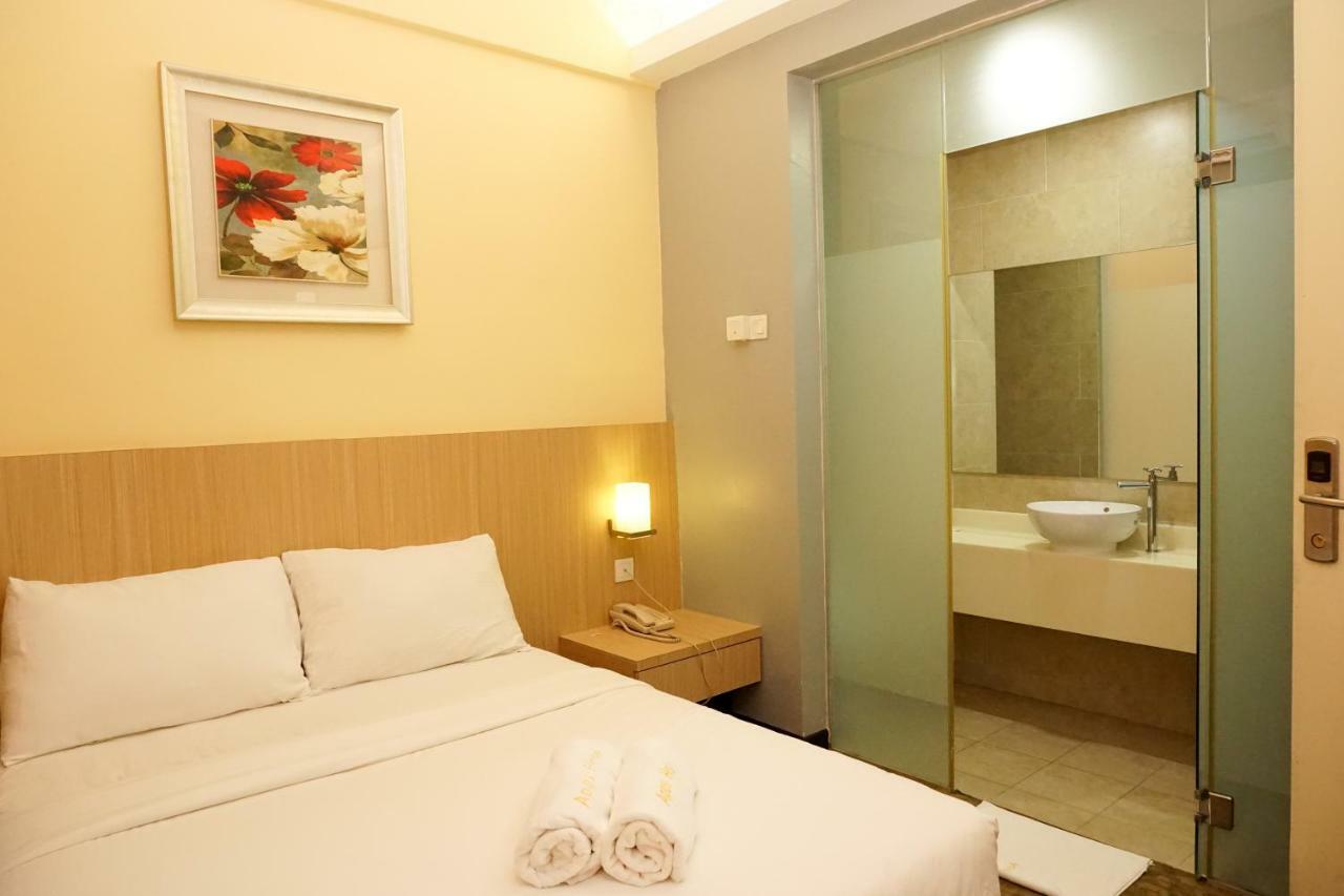 Apps Hotel Куала-Селангор Экстерьер фото