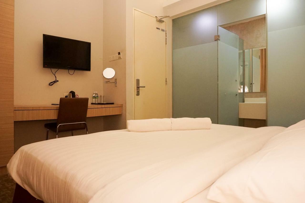 Apps Hotel Куала-Селангор Экстерьер фото