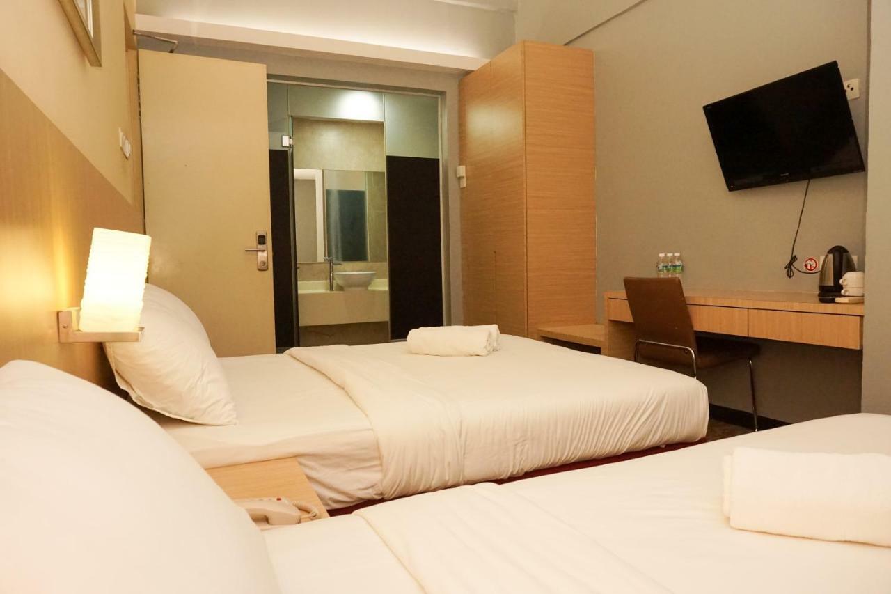 Apps Hotel Куала-Селангор Экстерьер фото