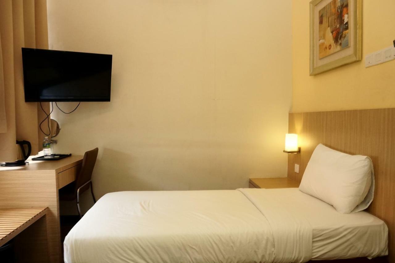 Apps Hotel Куала-Селангор Экстерьер фото